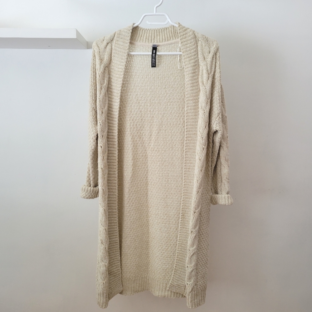 Design Lab Cardigan